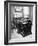 Chair and Desk of Charles Dickens, Used at Gadshill, 1923-null-Framed Giclee Print