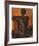 Chair Back-Boscoe Holder-Framed Premium Giclee Print