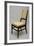 Chair, Circa 1920-Giacomo Cometti-Framed Giclee Print