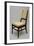 Chair, Circa 1920-Giacomo Cometti-Framed Giclee Print