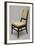 Chair, Circa 1920-Giacomo Cometti-Framed Giclee Print