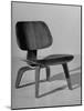 Chair Designed by Charles Eames Made of Plywood-Peter Stackpole-Mounted Photographic Print