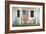 Chair Family with Flags-Zhen-Huan Lu-Framed Giclee Print