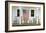 Chair Family with Flags-Zhen-Huan Lu-Framed Giclee Print