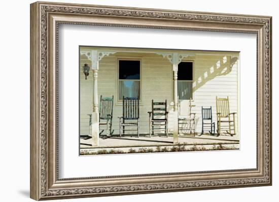 Chair Family-Zhen-Huan Lu-Framed Giclee Print