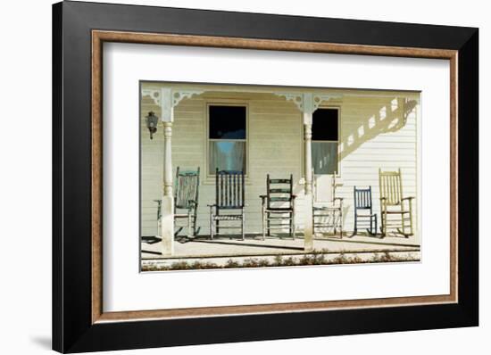 Chair Family-Zhen-Huan Lu-Framed Giclee Print