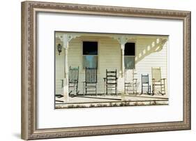 Chair Family-Zhen-Huan Lu-Framed Giclee Print