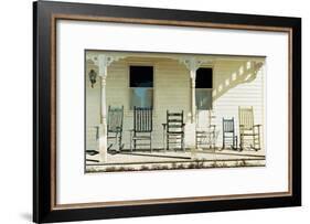 Chair Family-Zhen-Huan Lu-Framed Giclee Print