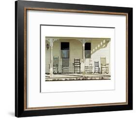 Chair Family-Zhen-Huan Lu-Framed Art Print