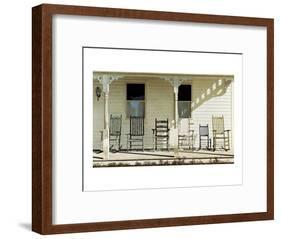 Chair Family-Zhen-Huan Lu-Framed Art Print