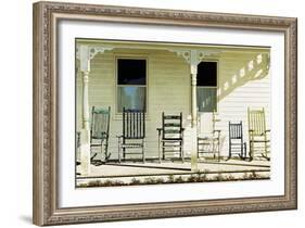 Chair Family-Zhen-Huan Lu-Framed Giclee Print