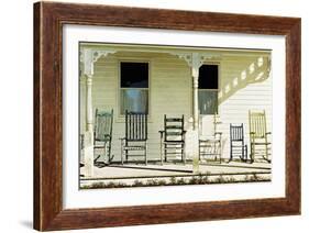 Chair Family-Zhen-Huan Lu-Framed Giclee Print