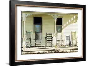 Chair Family-Zhen-Huan Lu-Framed Giclee Print