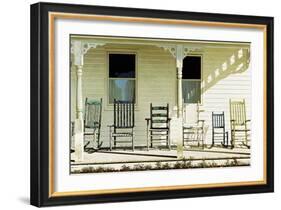 Chair Family-Zhen-Huan Lu-Framed Giclee Print