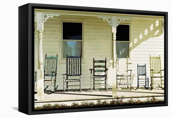 Chair Family-Zhen-Huan Lu-Framed Premier Image Canvas