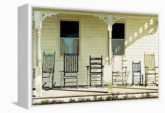 Chair Family-Zhen-Huan Lu-Framed Premier Image Canvas