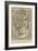 Chair of King Charles IX of France, 16th Century-null-Framed Giclee Print