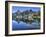 Chair Peak and Mount Roosevelt, Gem Lake, Alpine Lakes Wilderness, Washington, Usa-Jamie & Judy Wild-Framed Photographic Print