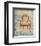 Chair VI-Irena Orlov-Framed Art Print