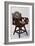 Chair with Armrests, 1900-1901-Alejandro De Riquer-Framed Giclee Print