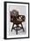 Chair with Armrests, 1900-1901-Alejandro De Riquer-Framed Giclee Print