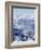 Chairlift Taking Skiers to the Back Bowls of Vail Ski Resort, Vail, Colorado, USA-Kober Christian-Framed Photographic Print