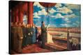 Stretched Canvas Print