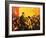 Chairman Mao Receiving in Person the Little Generals of the Red Guards, June 1967-null-Framed Giclee Print