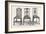 Chairs, 1754, UK-Thomas Chippendale-Framed Giclee Print