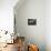 Chairs and Tables in a Restaurant at Dawn, Cafe Du Trocadero, Paris, Ile-De-France, France-null-Photographic Print displayed on a wall