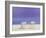 Chairs on the Beach, 1995-Lincoln Seligman-Framed Giclee Print