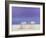 Chairs on the Beach, 1995-Lincoln Seligman-Framed Giclee Print