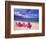 Chairs on the Beach-Bill Bachmann-Framed Photographic Print