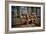 Chairs-Stephen Arens-Framed Photographic Print