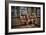 Chairs-Stephen Arens-Framed Photographic Print