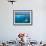 Chaito, Sailing Boat of the Floating Village in the Foreground, Crasqui, Los Roques, Venezuela-Sergio Pitamitz-Framed Photographic Print displayed on a wall