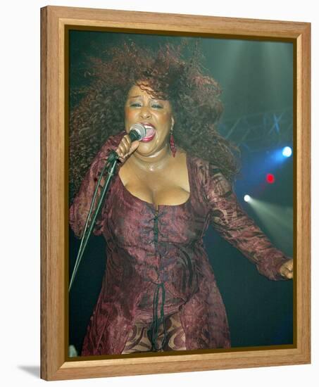 Chaka Khan-null-Framed Stretched Canvas