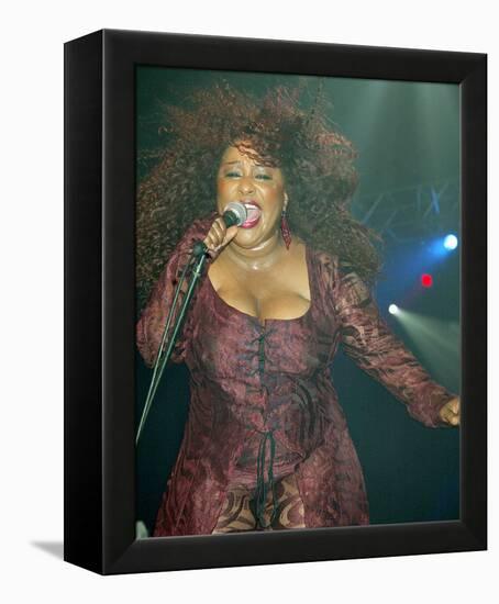 Chaka Khan-null-Framed Stretched Canvas