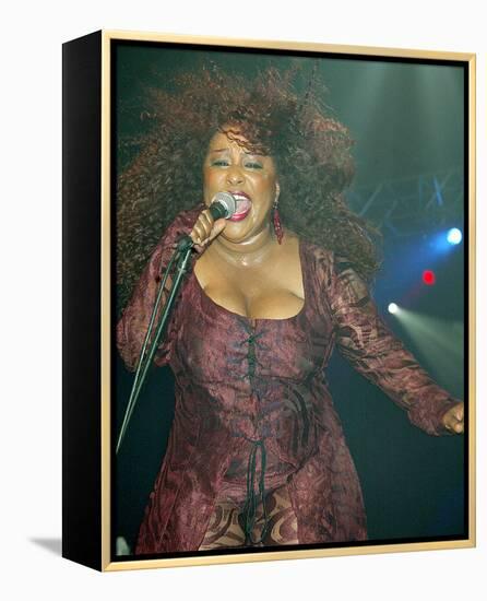 Chaka Khan-null-Framed Stretched Canvas