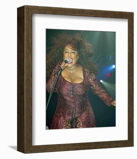 Chaka Khan-null-Framed Photo