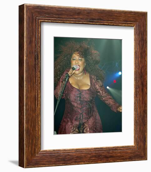 Chaka Khan-null-Framed Photo