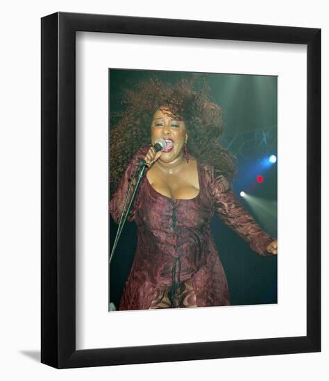 Chaka Khan-null-Framed Photo