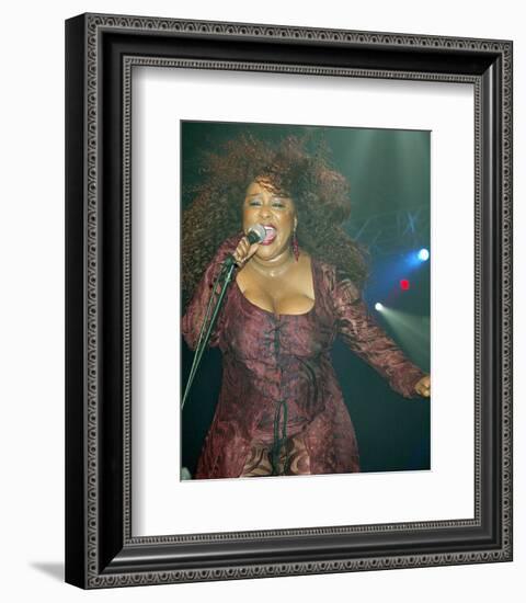 Chaka Khan-null-Framed Photo