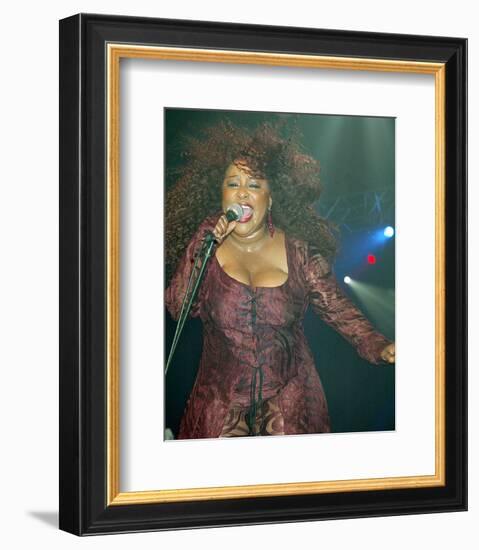 Chaka Khan-null-Framed Photo