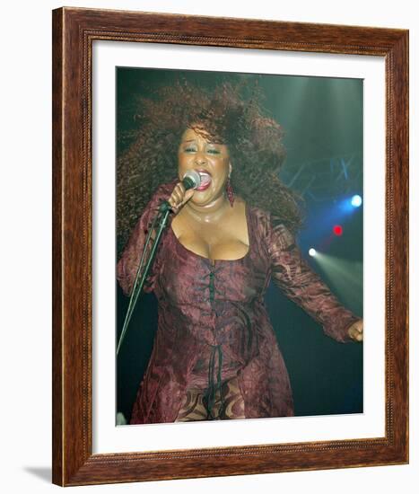 Chaka Khan-null-Framed Photo