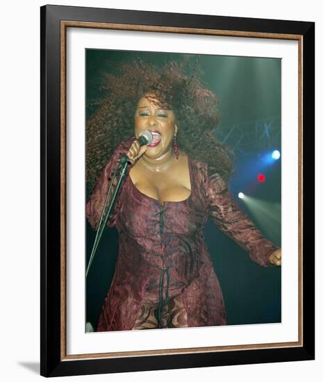 Chaka Khan-null-Framed Photo