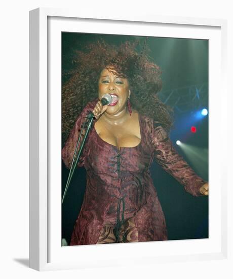 Chaka Khan-null-Framed Photo