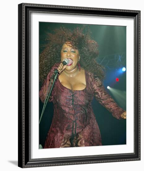 Chaka Khan-null-Framed Photo