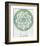 Chakra - Love-Sasha Blake-Framed Giclee Print