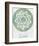 Chakra - Love-Sasha Blake-Framed Giclee Print